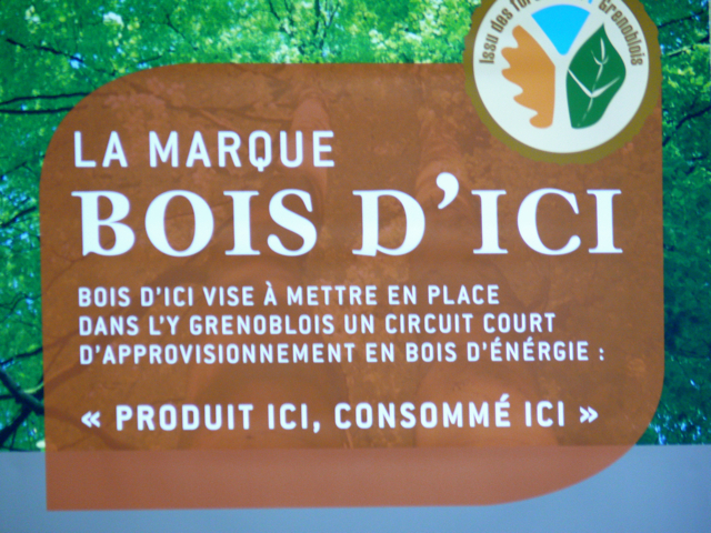 bois d'ici