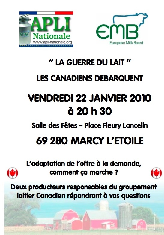 reunion lait
