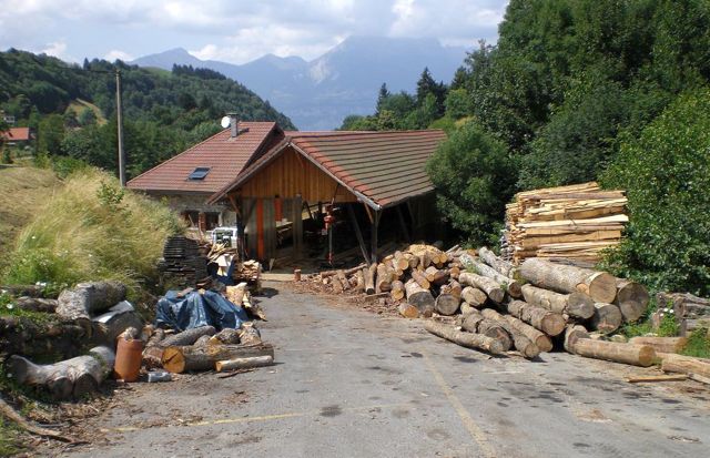 scierie Combe de Lancey1