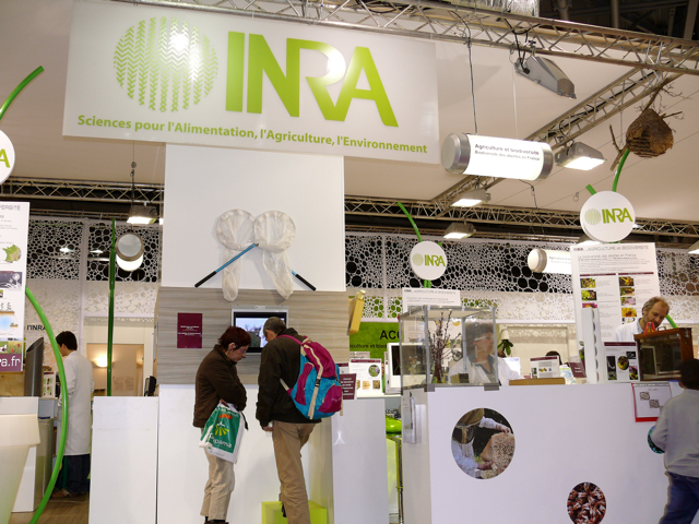 INRA au SIA