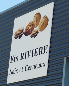 noix rivière