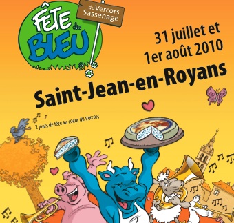fête bleu fête bleu