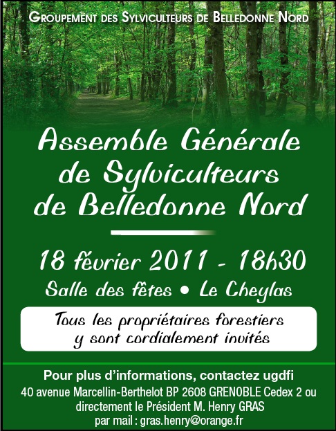 belledonne belledonne
