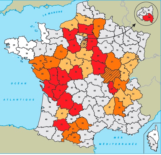 tableau seccheresse tableau seccheresse
