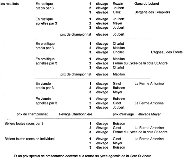 palmares palmares