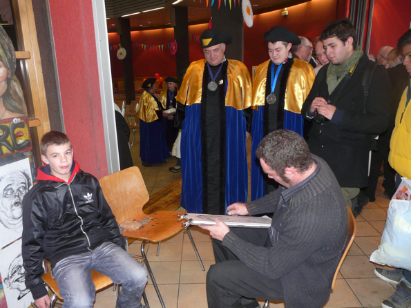 fête 5 On se fait tirer le portrait...