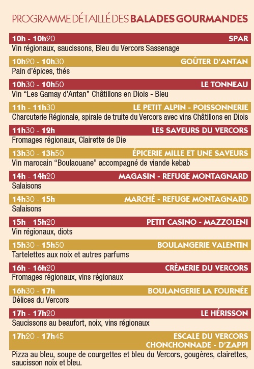 saveur 1 saveur 1
