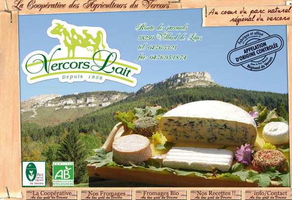 vercors lait AG vercors lait AG