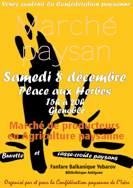 marché conf