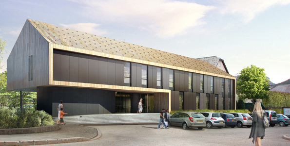 maison inrtercom