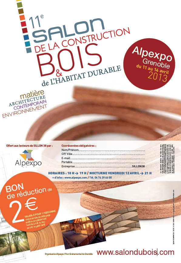 Salon du bois Reduc