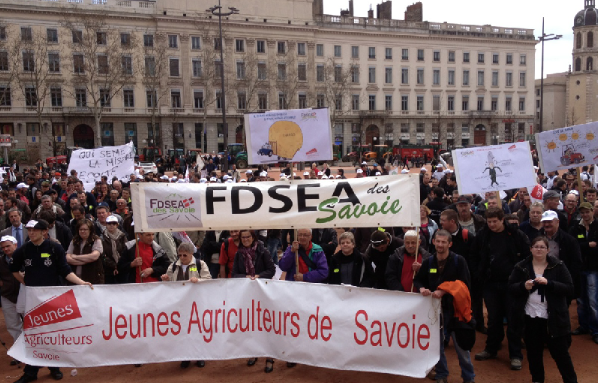 manif Jyon