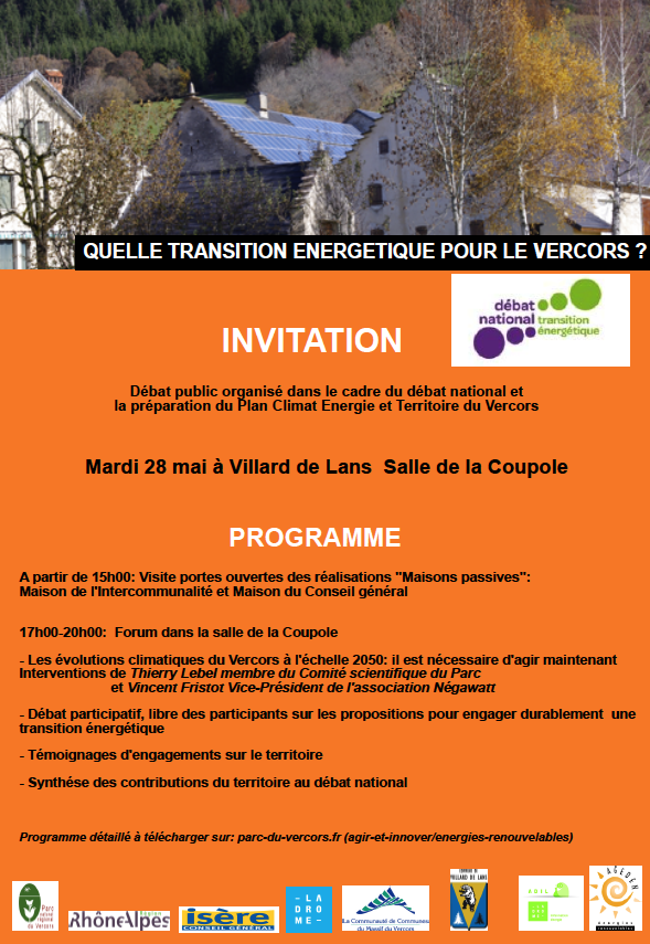 trans Vercors