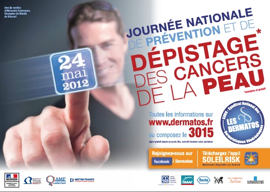 Journée Nationale de Prévention et de Dépistage des Cancers de la Peau