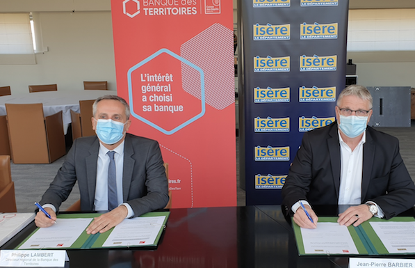 Programme : « Petites villes de demain »