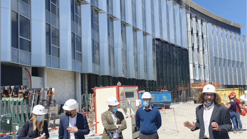 Y.SPOT Partners: vitrine de l’innovation