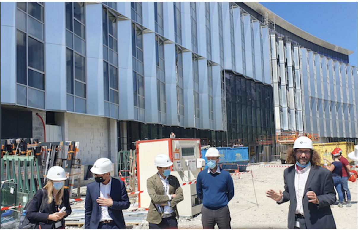 Y.SPOT Partners: vitrine de l’innovation