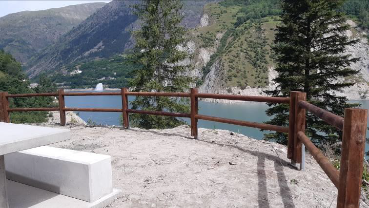 LA « VIA CHAMBON » est ouverte