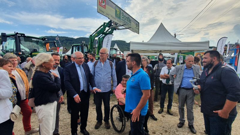 Beaucroissant: bien plus qu’une mini foire!