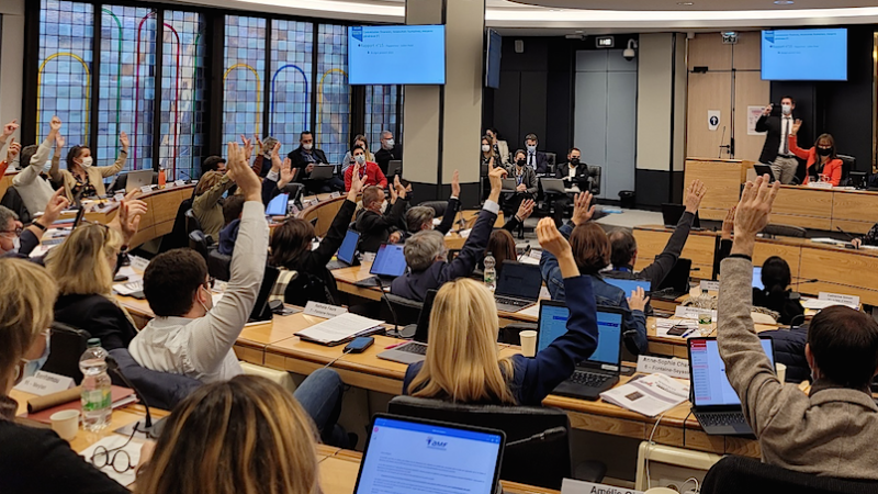 Budget 2022 du Département: 4 priorités…