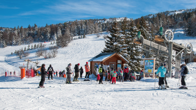 Vercors: cet hiver on prend la navette!
