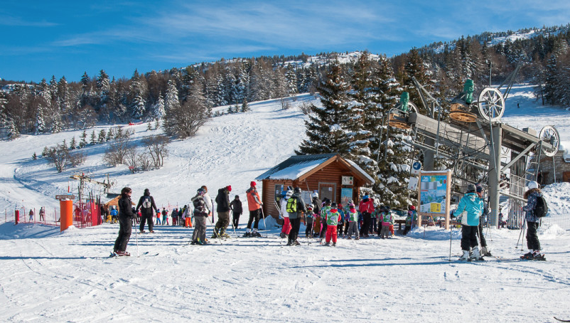 Vercors: cet hiver on prend la navette!