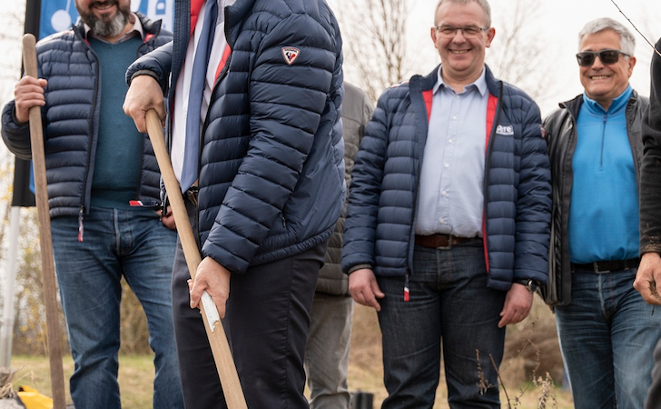 PLUS D’UN MILLION D’ARBRES PLANTÉS EN ISÈRE D’ICI 2028