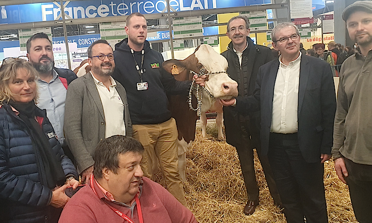 Concours Général Agricole: les médailles isèroises