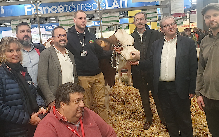 Concours Général Agricole: les médailles isèroises