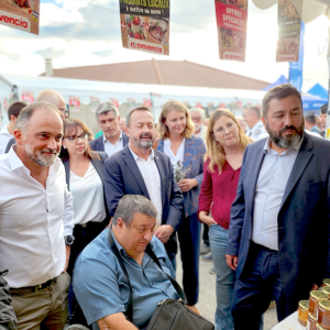 Foire de Beaucroissant: c’est reparti!et bien reparti!