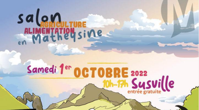 Salon de l’Agriculture et de l’Alimentation en Matheysine