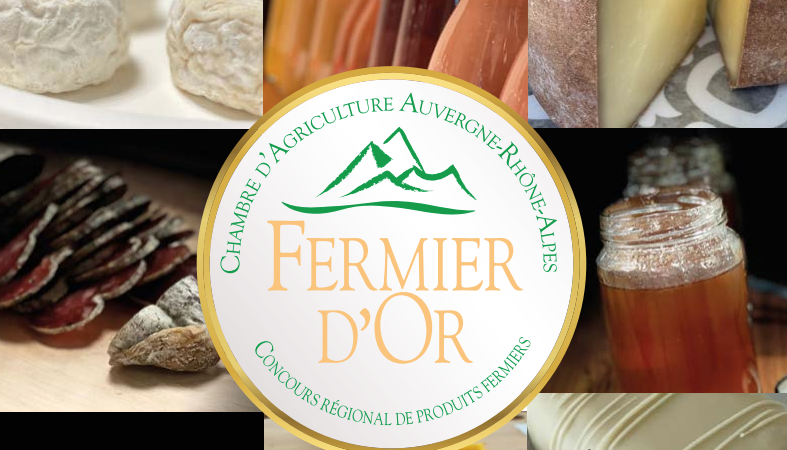 CONCOURS FERMIER D’OR 2022: Le palmarès en Isère