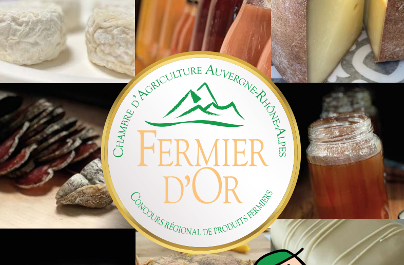 CONCOURS FERMIER D’OR 2022: Le palmarès en Isère