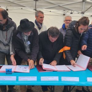 PAEC GRAND SUD ISERE : POUR PERMETTRE UNE AGRICULTURE RESPECTUEUSE DE L’ENVIRONNEMENT