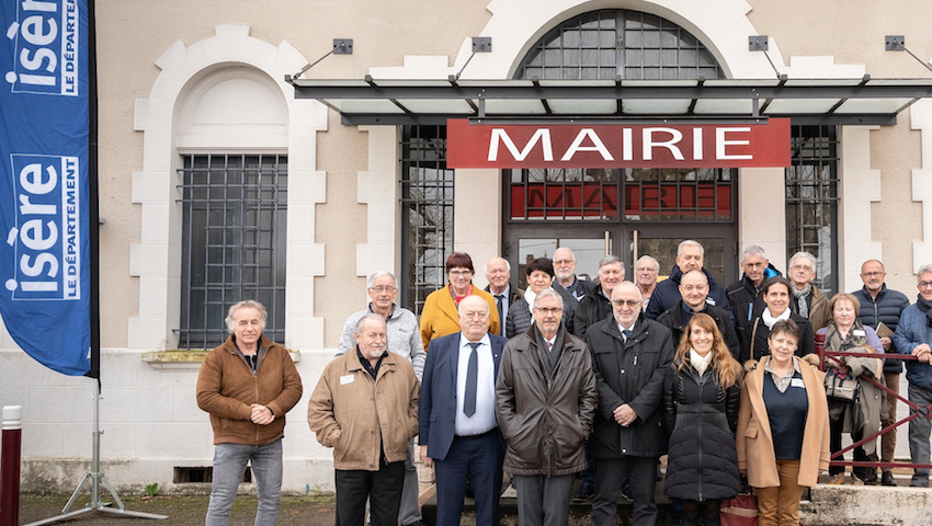 LE DEPARTEMENT S’ENGAGE POUR SOUTENIR LES COMMUNES ET PREPARER L’AVENIR