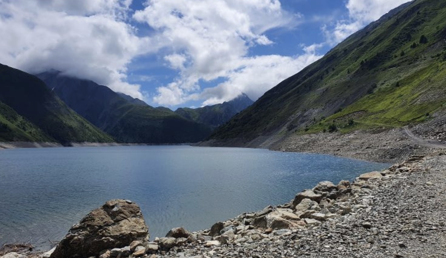 Situation de l’eau en Isère à la sortie de l’hiver