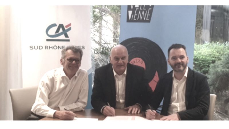 Jazz à Vienne avec le Crédit Agricole Sud Rhône Alpes