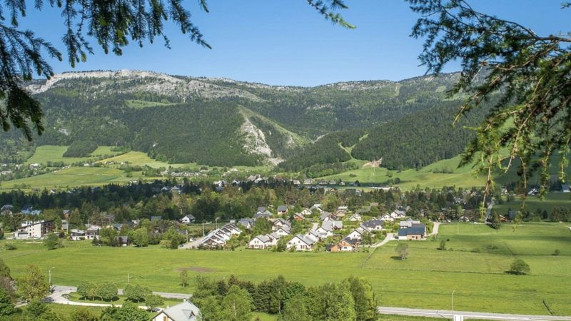 Communauté de communes du massif du Vercors: pas d ‘augmentation de la fiscalité…