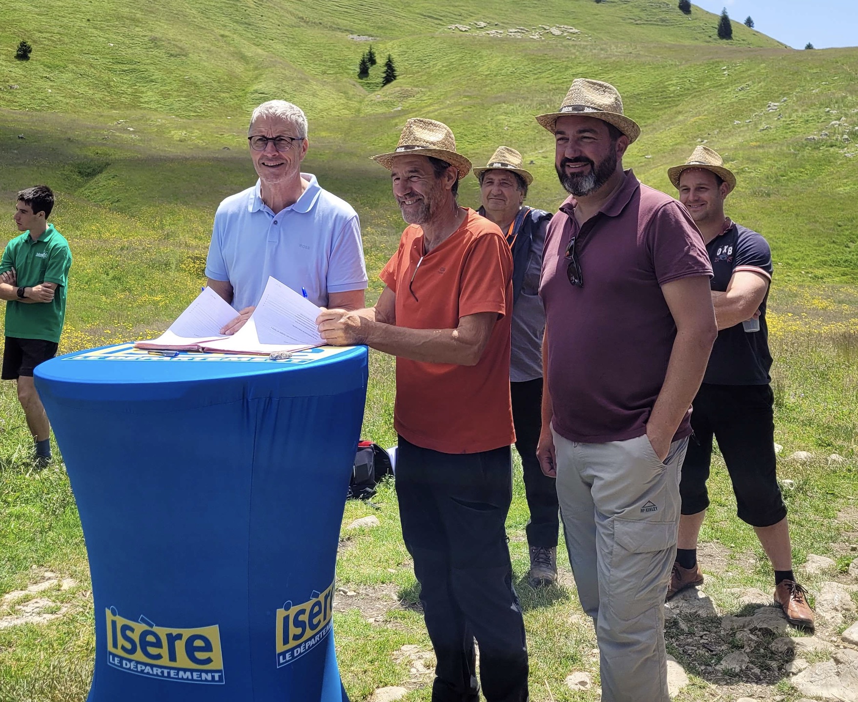 Une cabane pour que vive l’agropastoralisme