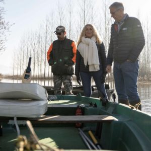 Plaine du Bouchage : la solidarité dans les deux sens !
