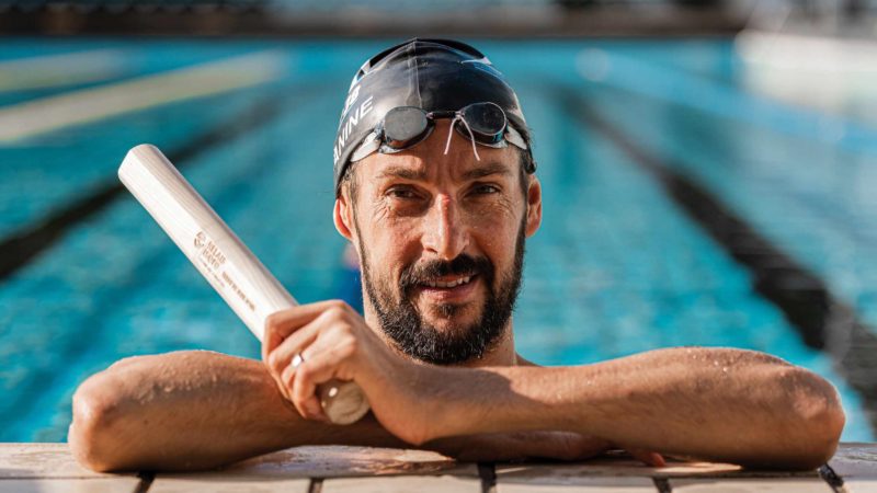 Paris 2024 : L’ Isère à l’honneur,  Mélina Robert-Michon et David Smétanine porte-drapeaux!