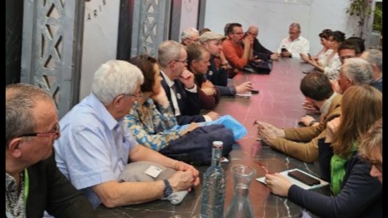 L’ Isère très présente à Paris!