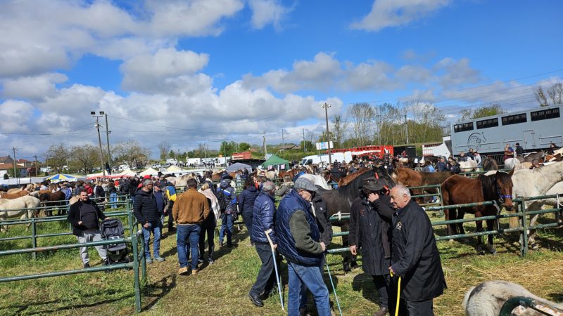 Une Beaucroissant d avril très politique…agricole!