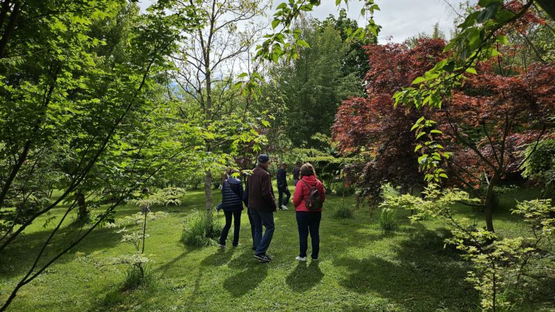 On a pris la clé des champs!
